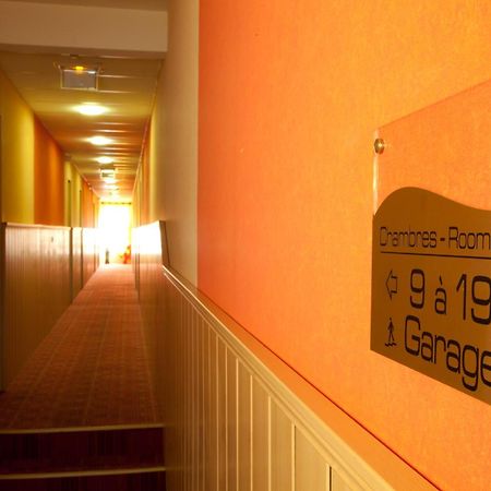 Hotel Bristol Châlons-en-Champagne Eksteriør bilde