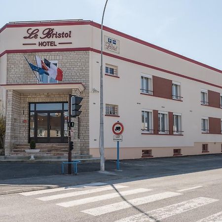 Hotel Bristol Châlons-en-Champagne Eksteriør bilde