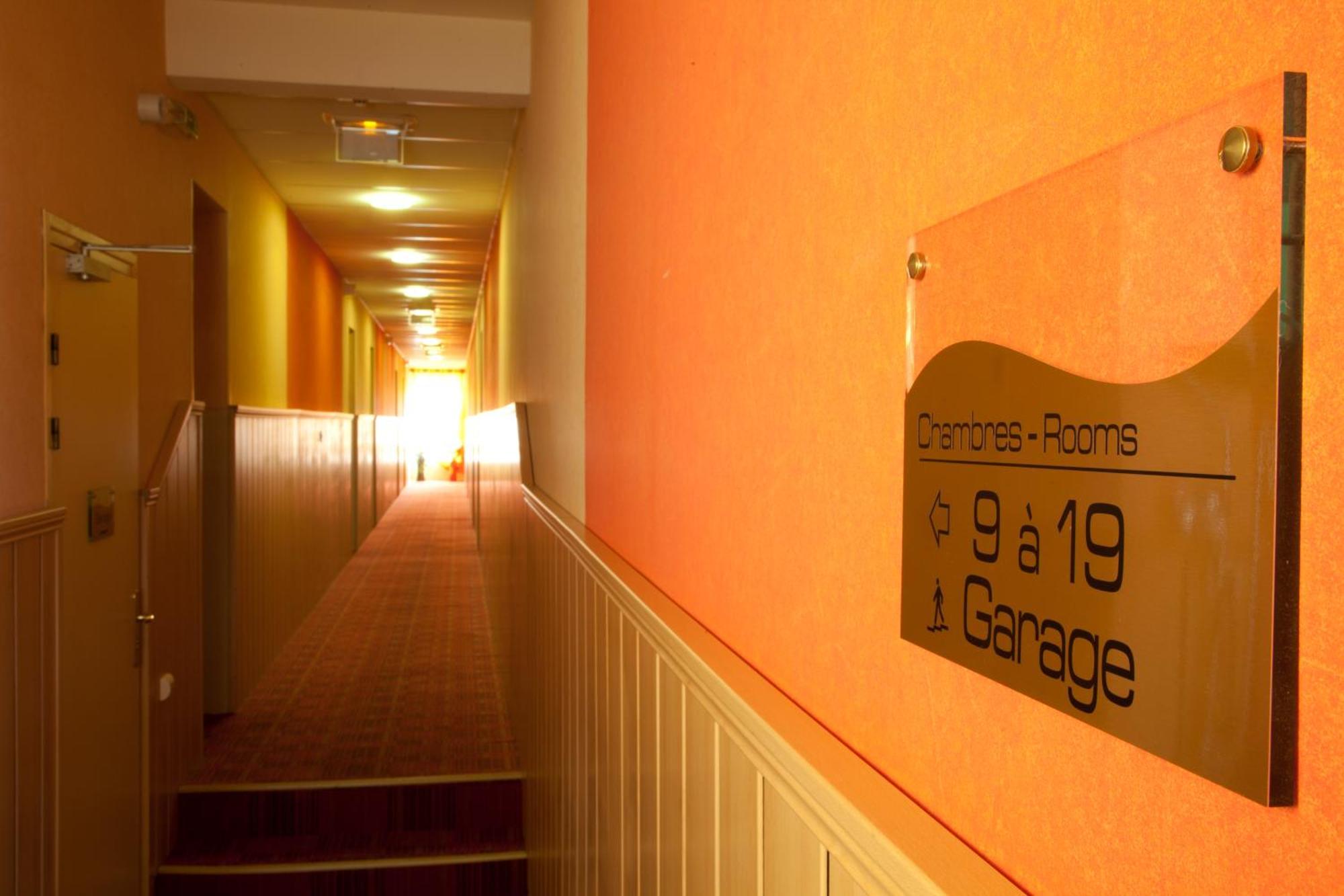 Hotel Bristol Châlons-en-Champagne Eksteriør bilde