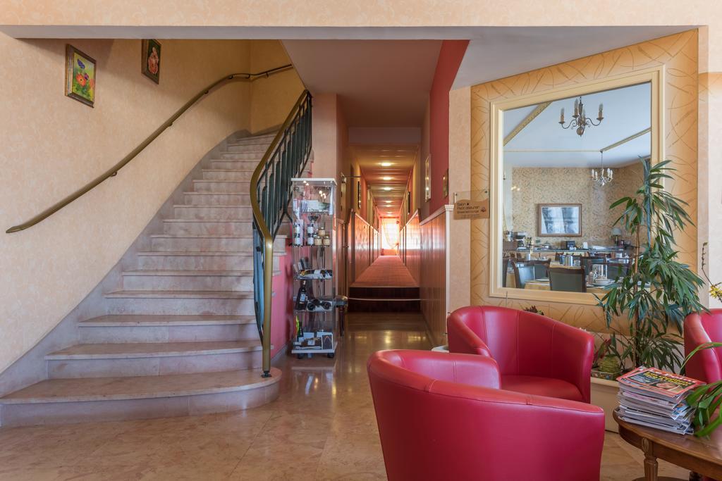 Hotel Bristol Châlons-en-Champagne Eksteriør bilde