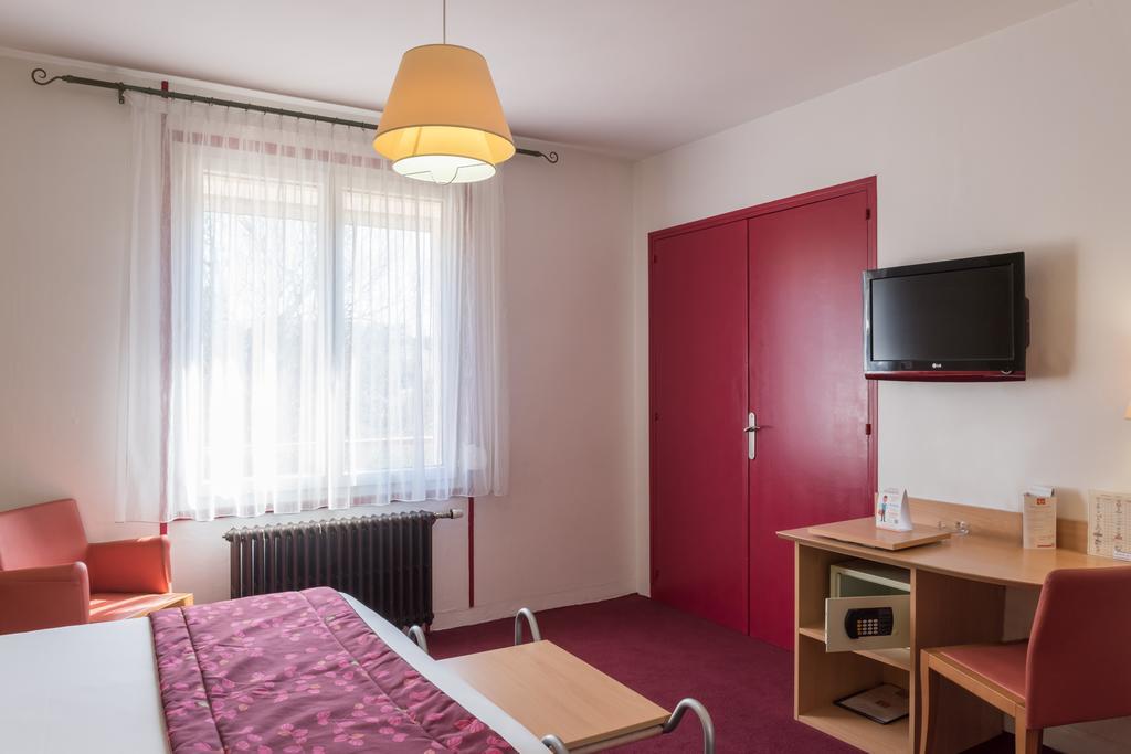 Hotel Bristol Châlons-en-Champagne Rom bilde