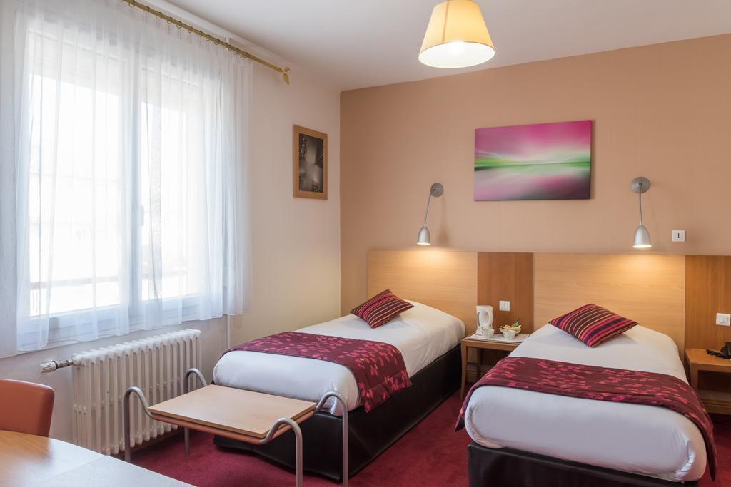 Hotel Bristol Châlons-en-Champagne Eksteriør bilde