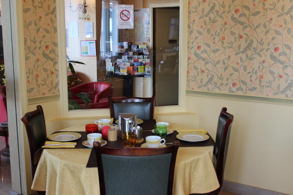 Hotel Bristol Châlons-en-Champagne Eksteriør bilde