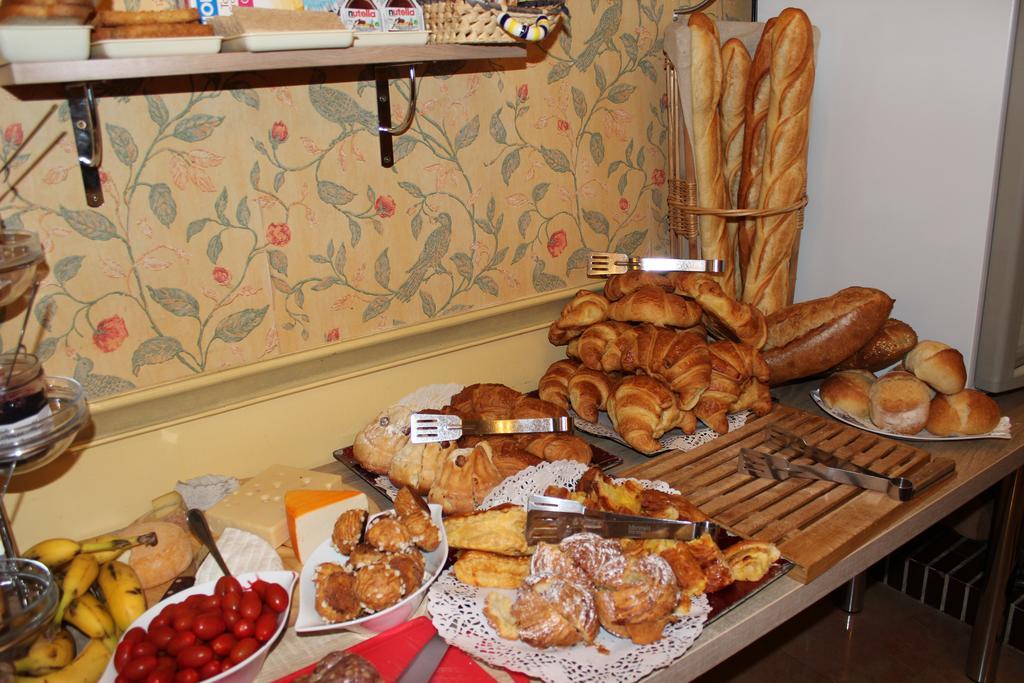 Hotel Bristol Châlons-en-Champagne Eksteriør bilde