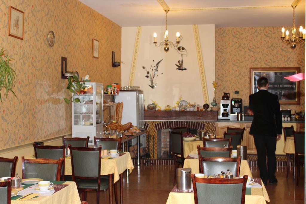 Hotel Bristol Châlons-en-Champagne Eksteriør bilde