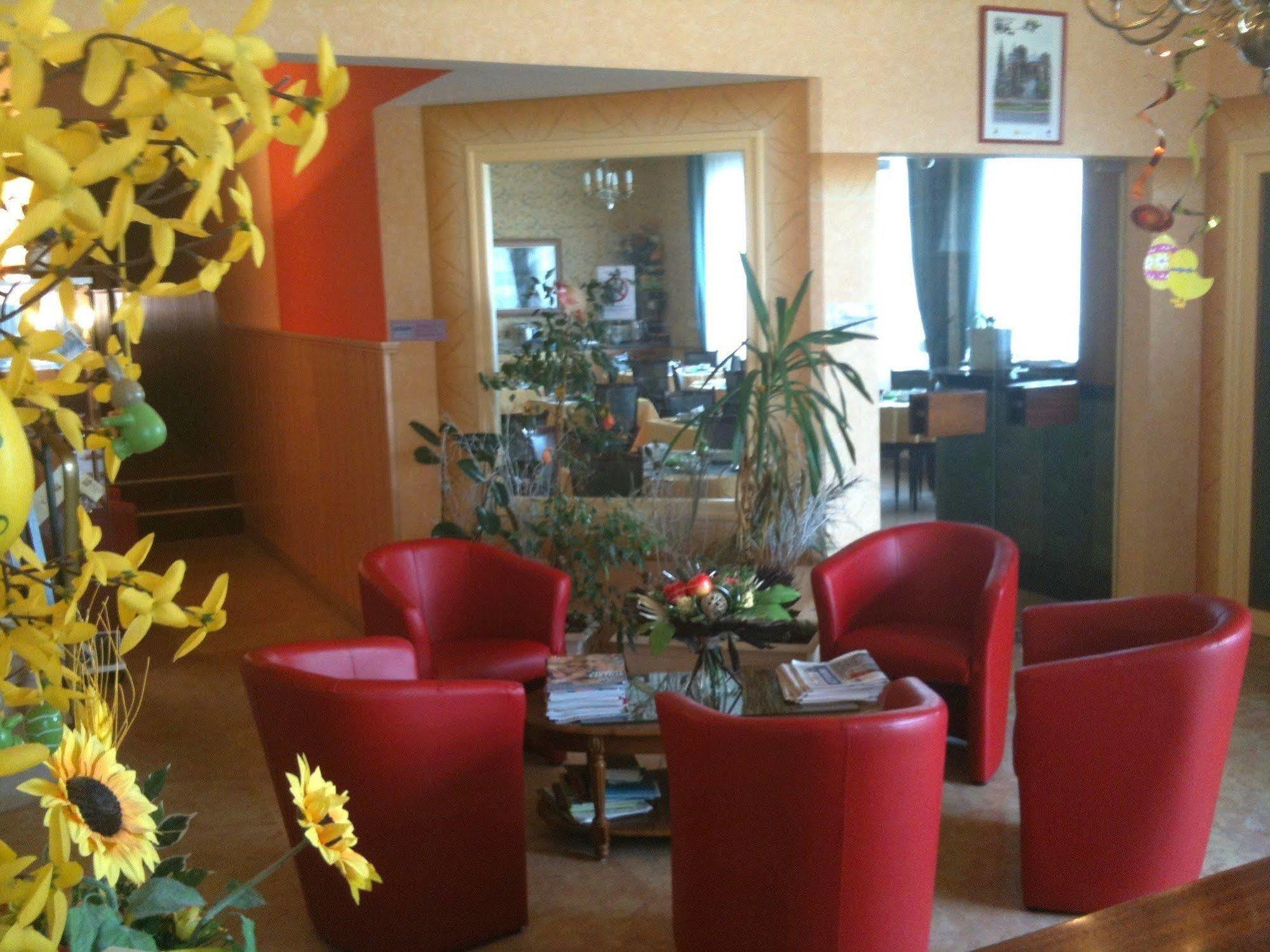 Hotel Bristol Châlons-en-Champagne Eksteriør bilde