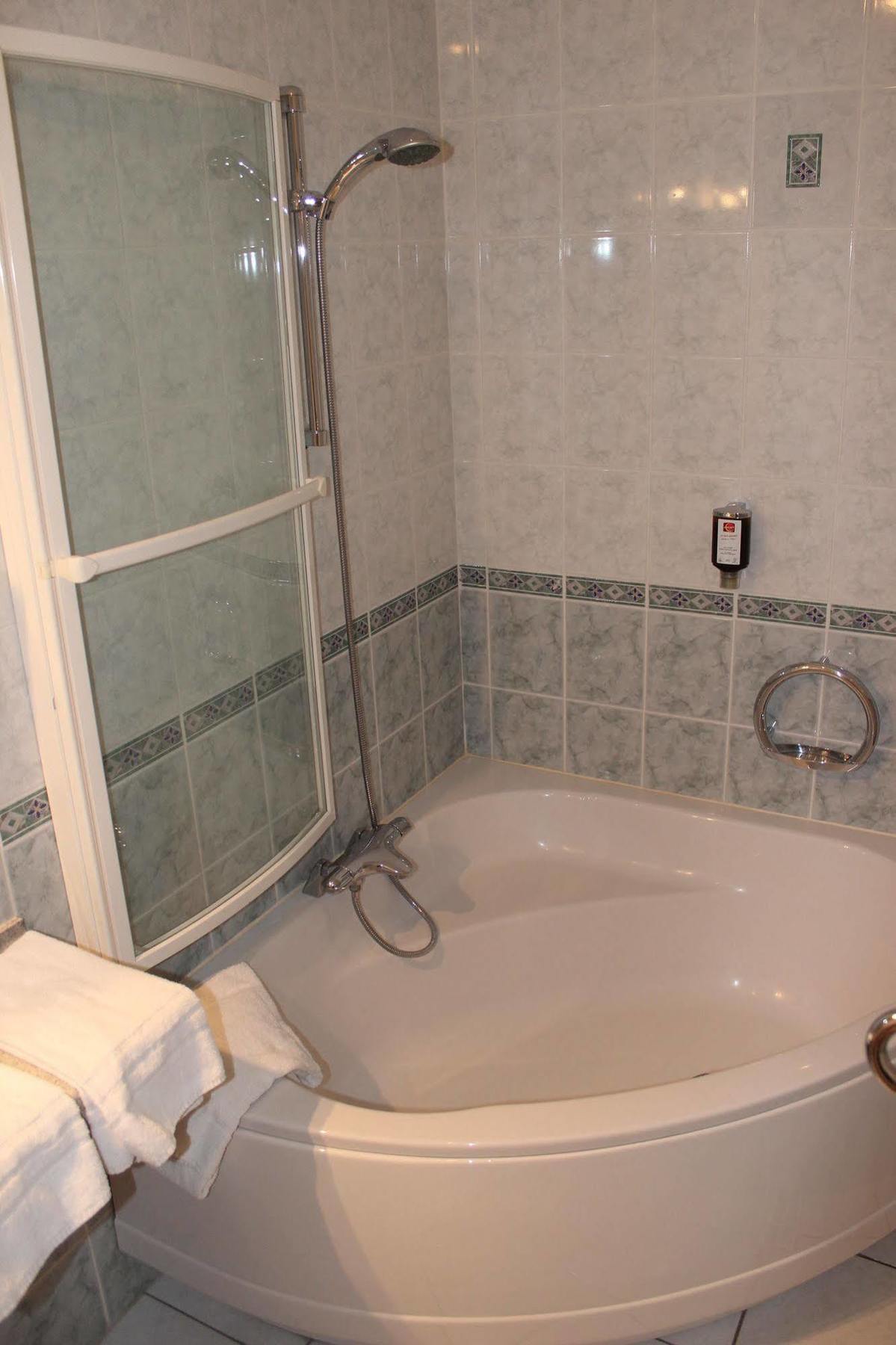 Hotel Bristol Châlons-en-Champagne Eksteriør bilde