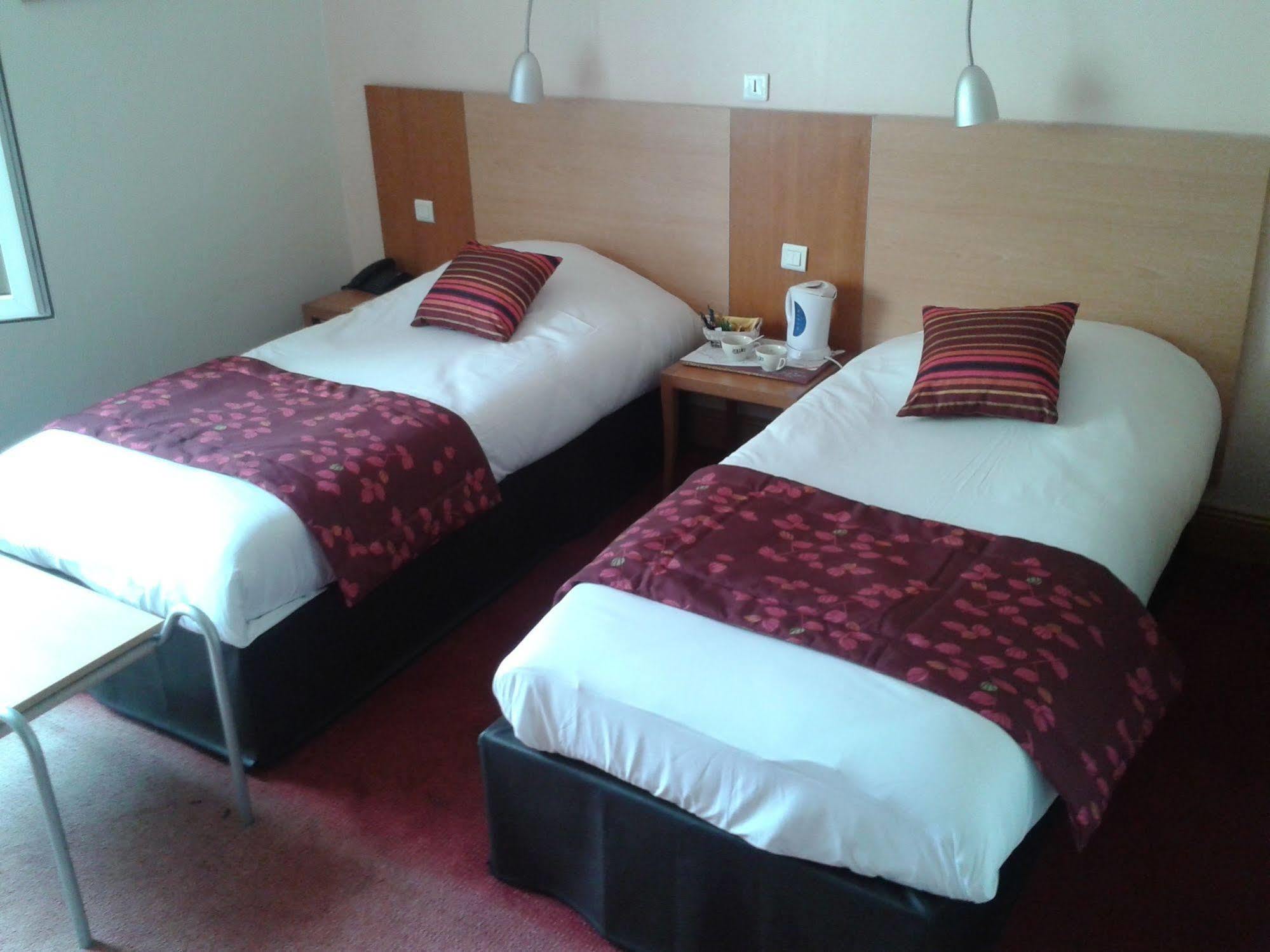 Hotel Bristol Châlons-en-Champagne Eksteriør bilde