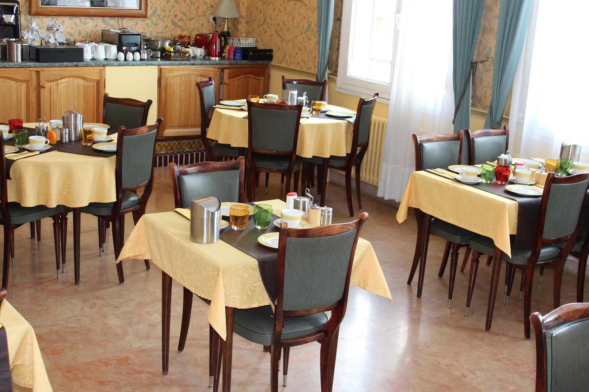 Hotel Bristol Châlons-en-Champagne Eksteriør bilde