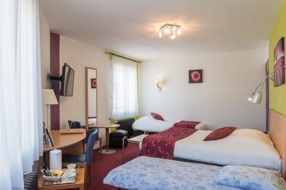 Hotel Bristol Châlons-en-Champagne Eksteriør bilde