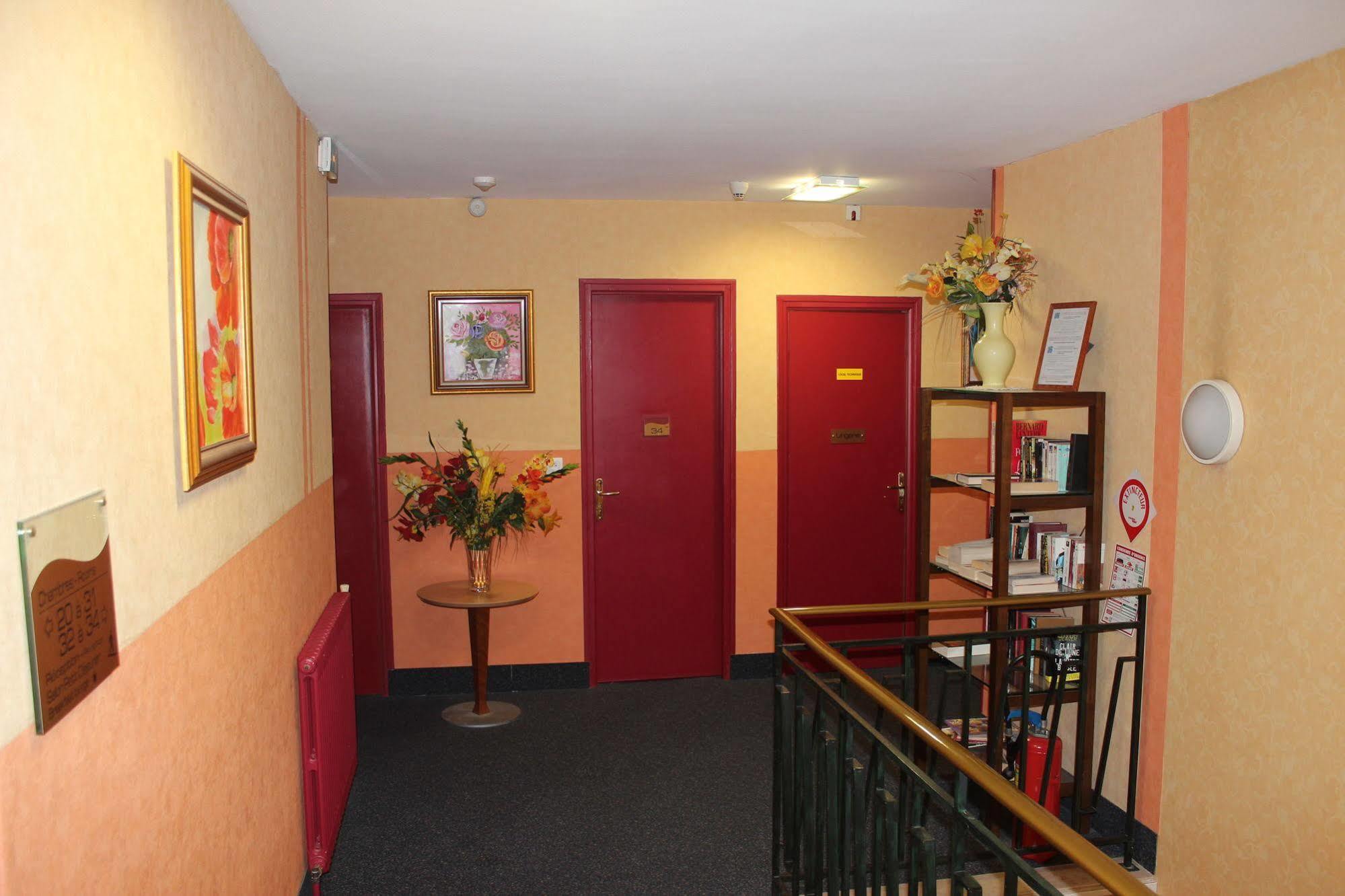 Hotel Bristol Châlons-en-Champagne Eksteriør bilde